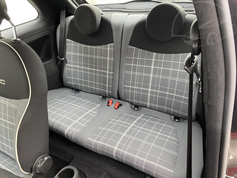 2019 Fiat 500 - 28