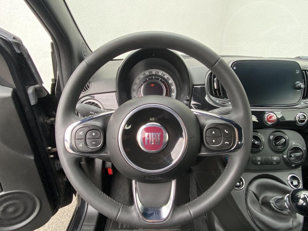 2019 Fiat 500 - 31