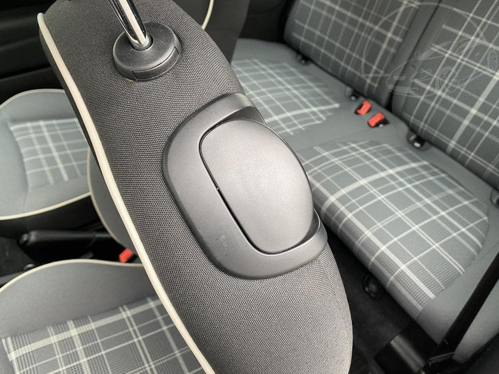 2019 Fiat 500 - 37