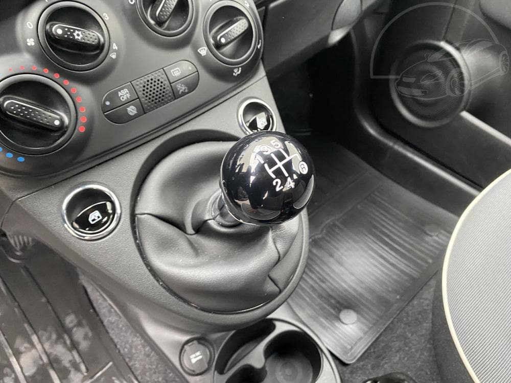 2019 Fiat 500 - 40