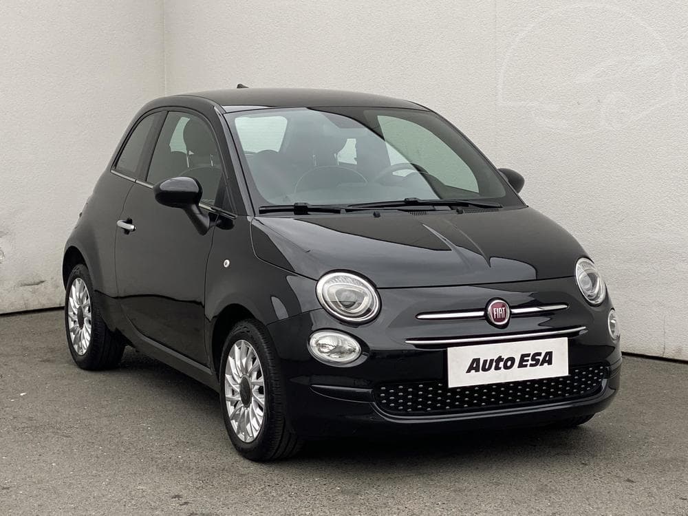 2019 Fiat 500