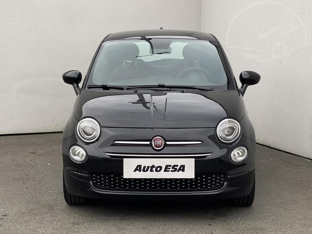 2019 Fiat 500 - 4