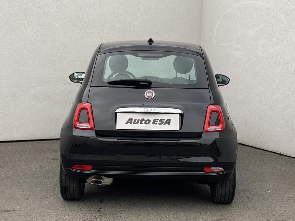2019 Fiat 500 - 13