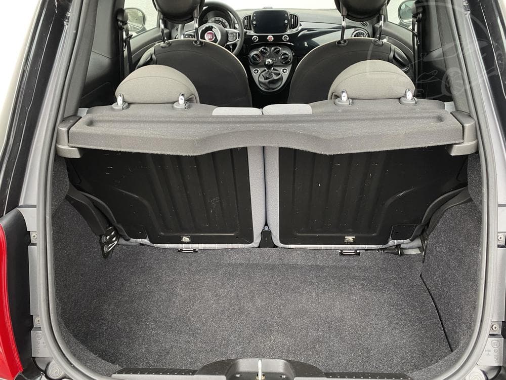 2019 Fiat 500 - 19