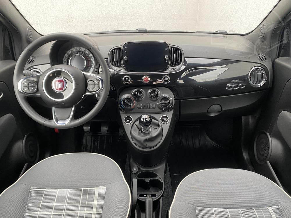2019 Fiat 500 - 22