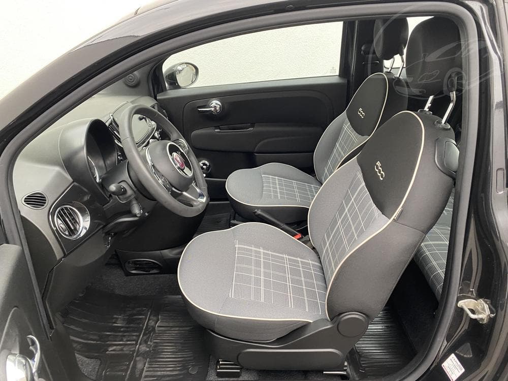 2019 Fiat 500 - 25