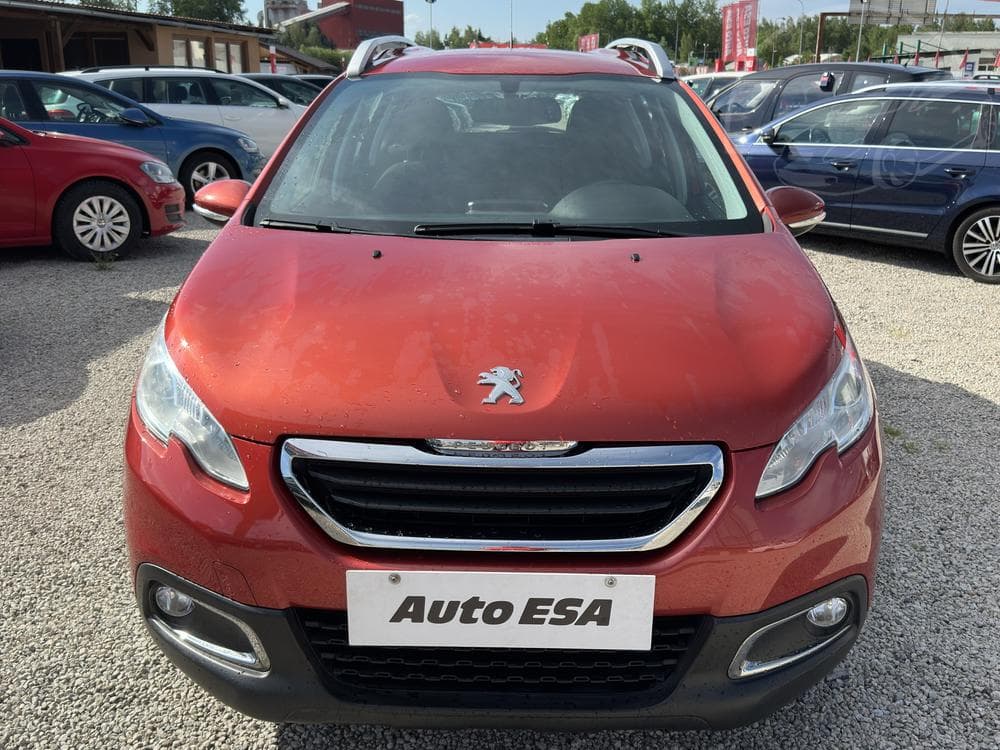 2015 Peugeot 2008 - 3