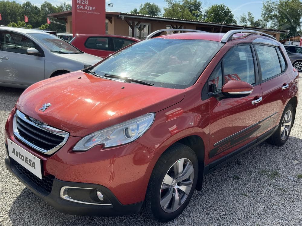 2015 Peugeot 2008 - 5