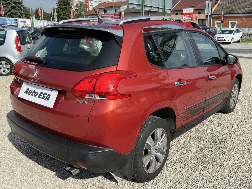 2015 Peugeot 2008 - 7