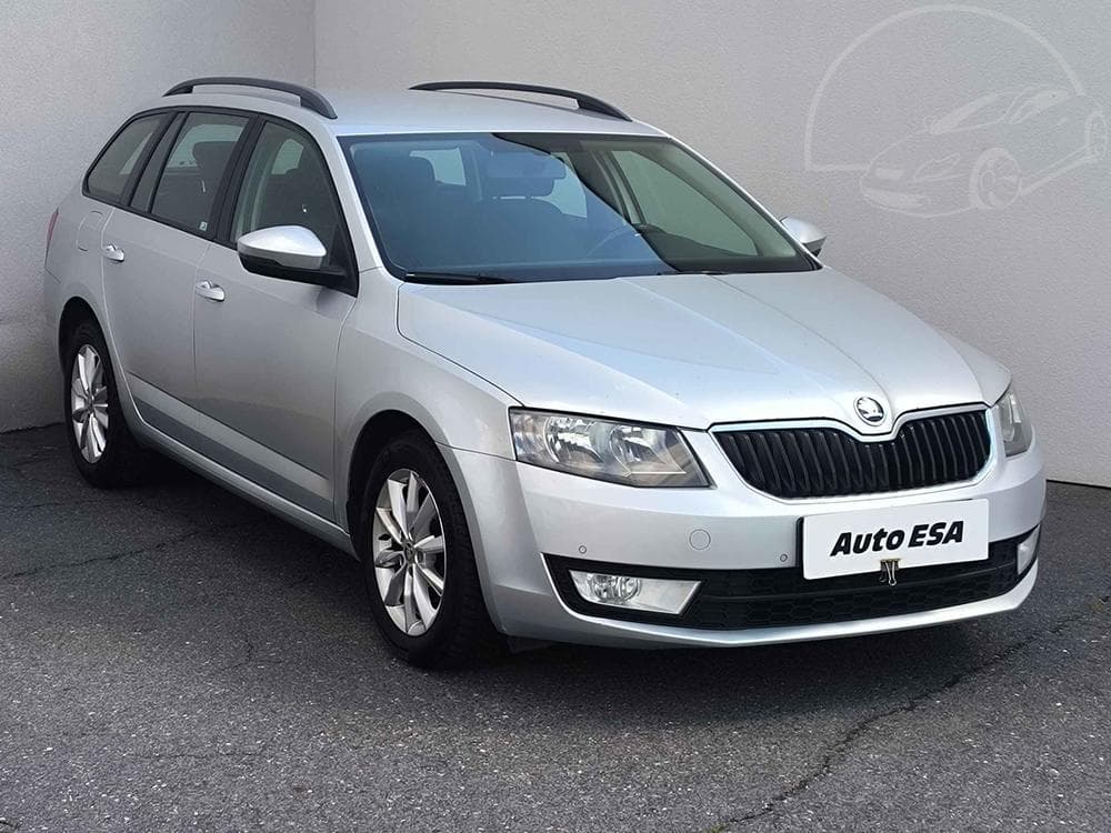 2017 Škoda OCTAVIA