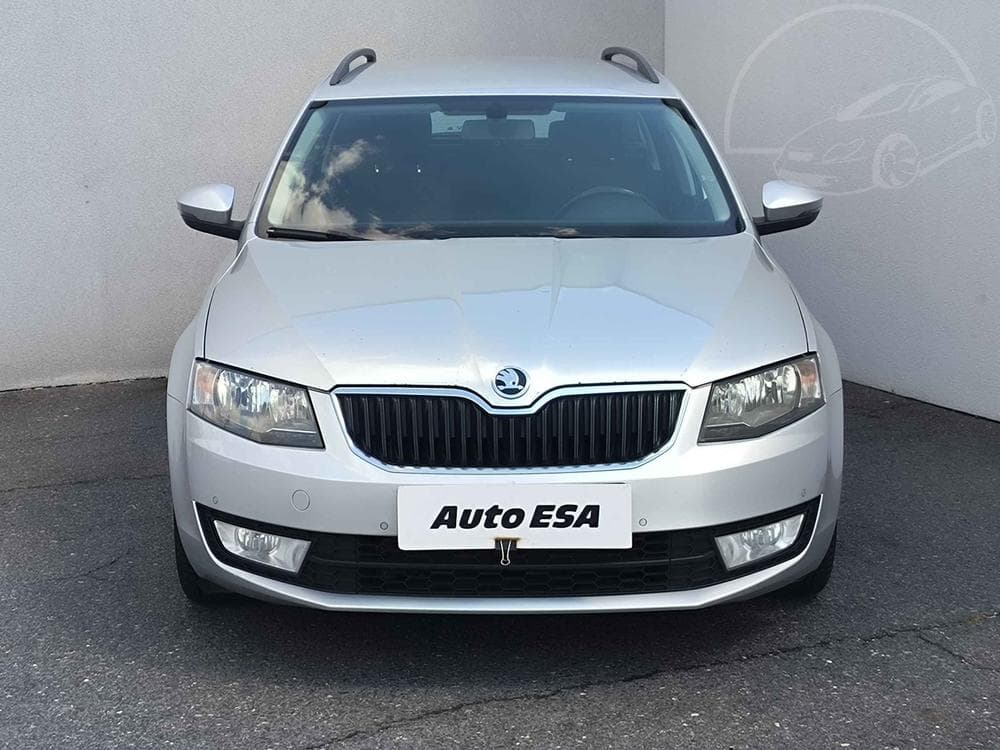 2017 Škoda OCTAVIA - 2