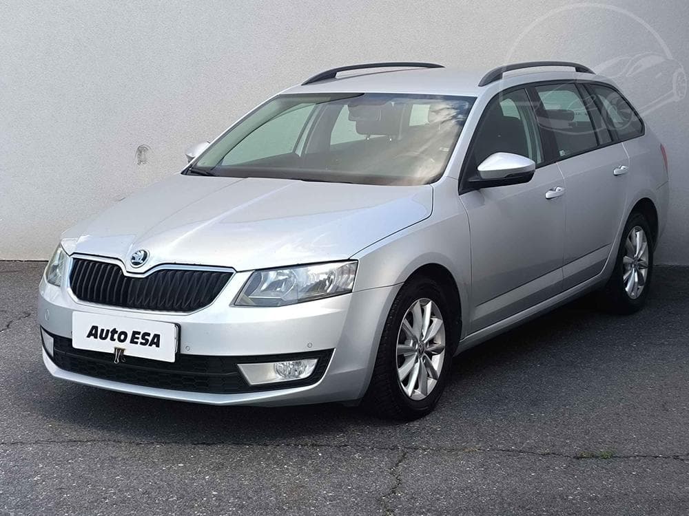 2017 Škoda OCTAVIA - 3