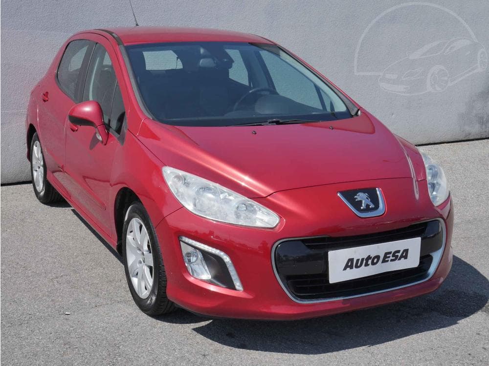 2013 Peugeot 308
