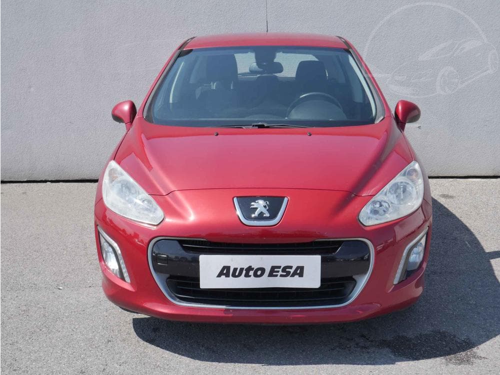 2013 Peugeot 308 - 2
