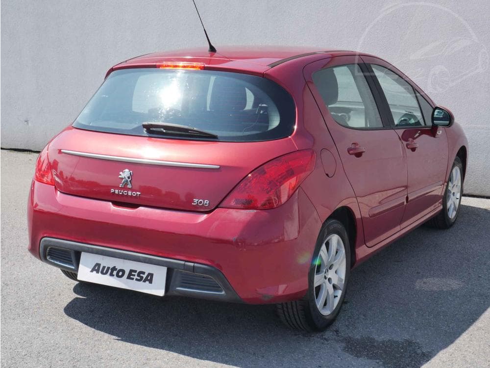2013 Peugeot 308 - 4