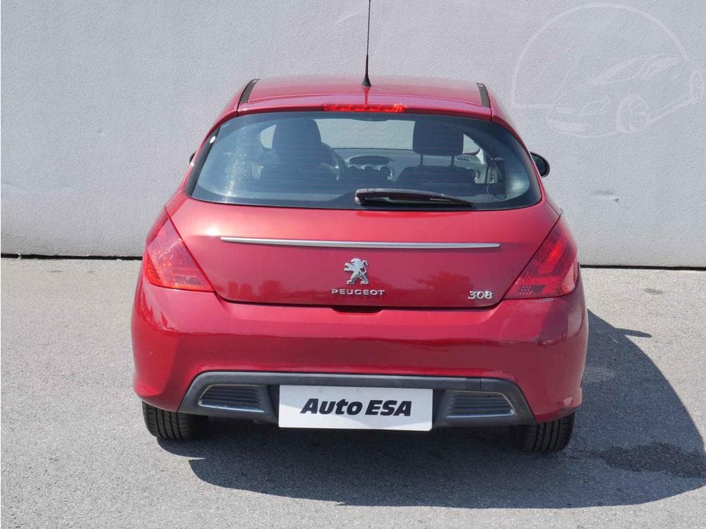 2013 Peugeot 308 - 5