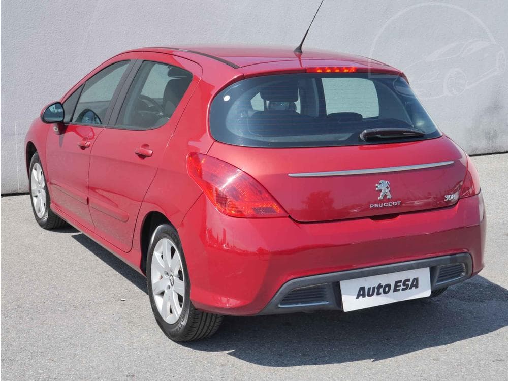 2013 Peugeot 308 - 6