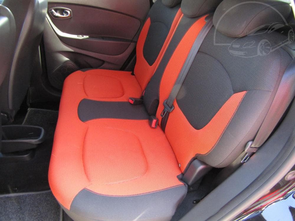 2015 Renault CAPTUR - 19