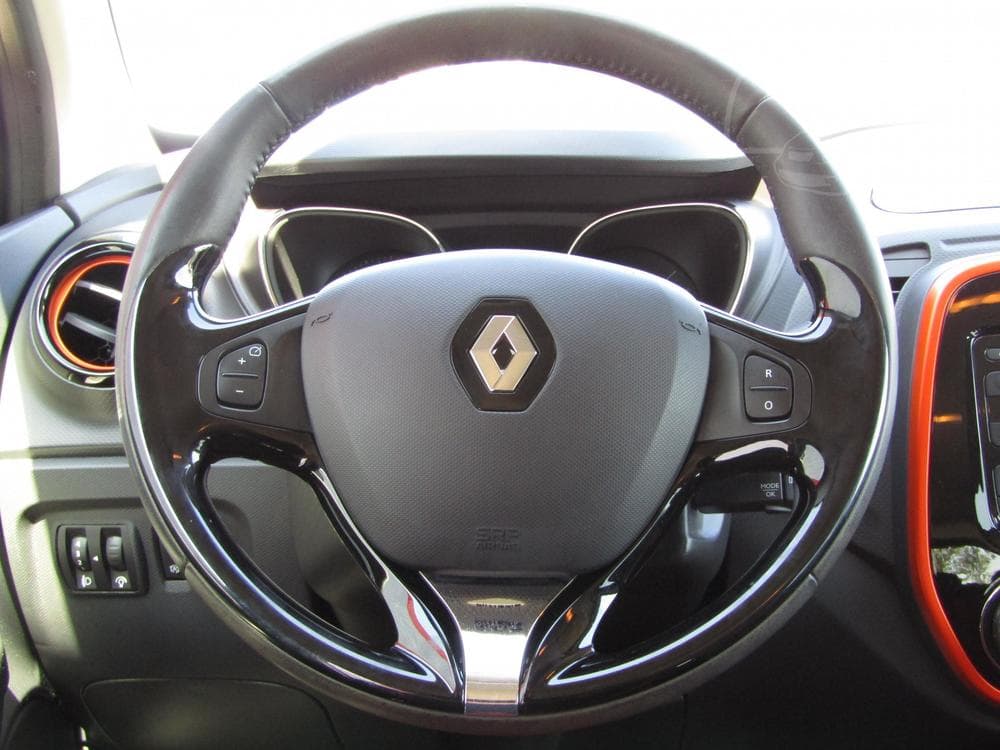 2015 Renault CAPTUR - 25