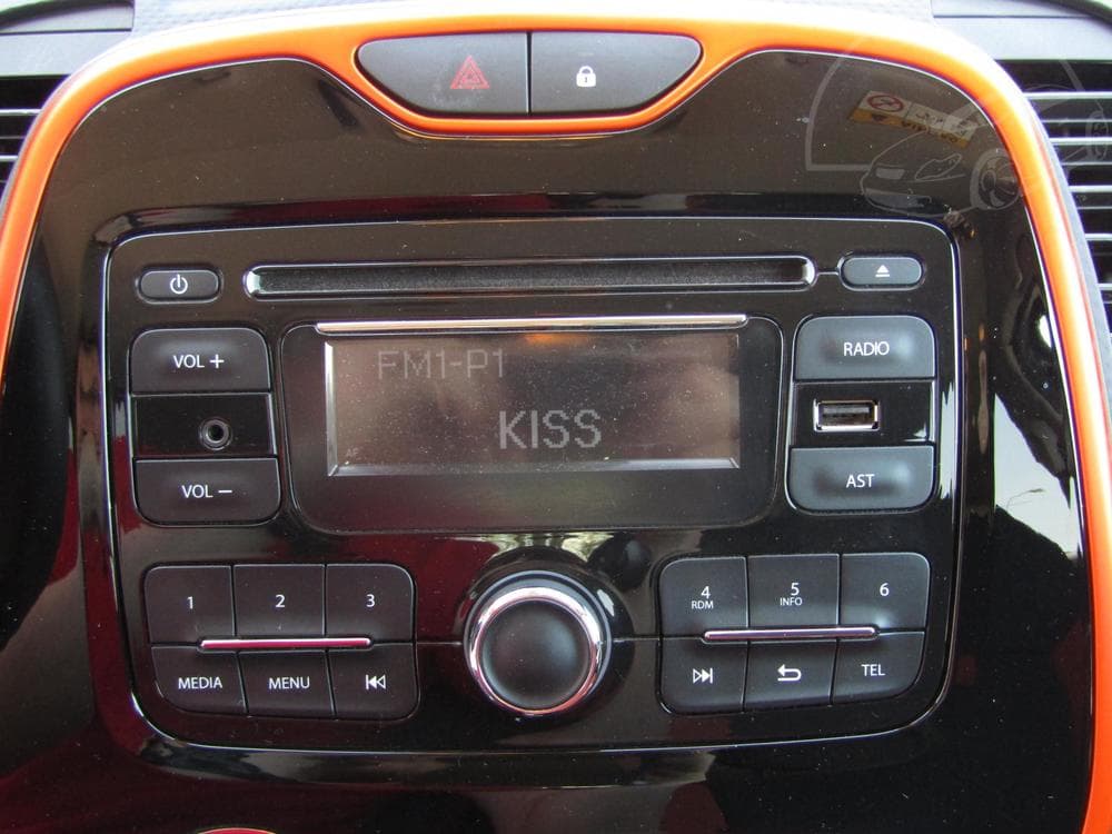 2015 Renault CAPTUR - 31