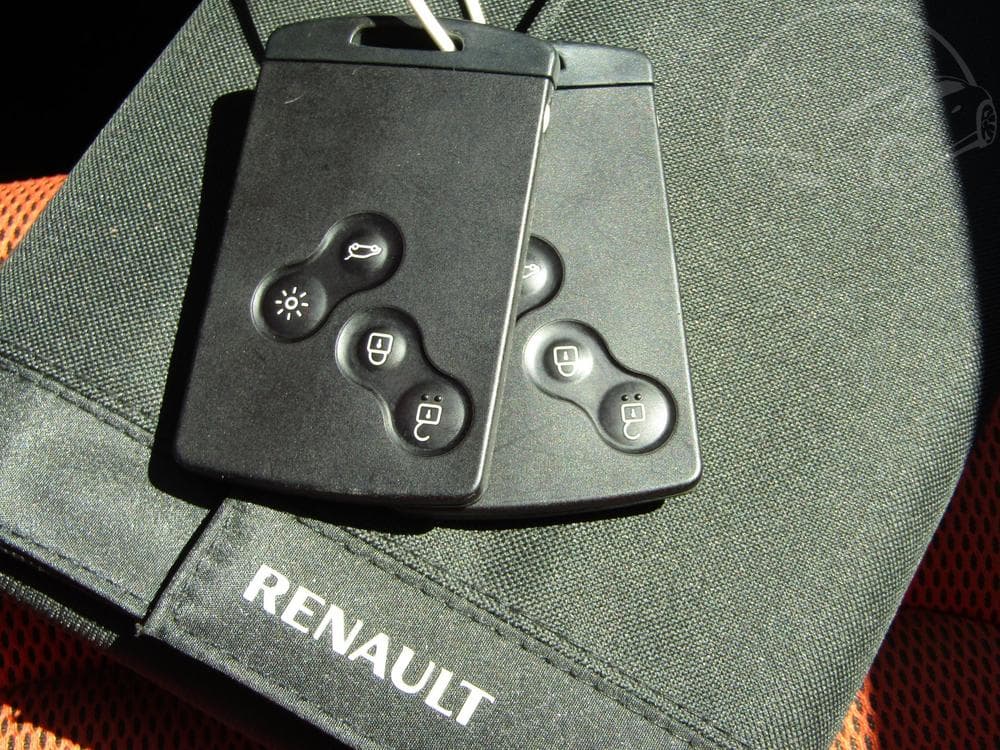 2015 Renault CAPTUR - 33