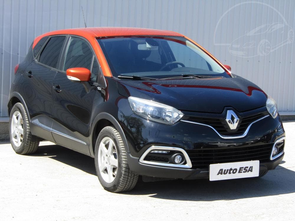 2015 Renault CAPTUR