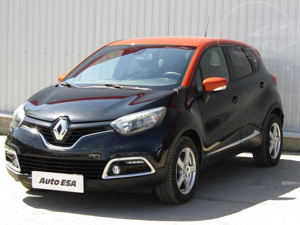 2015 Renault CAPTUR - 5