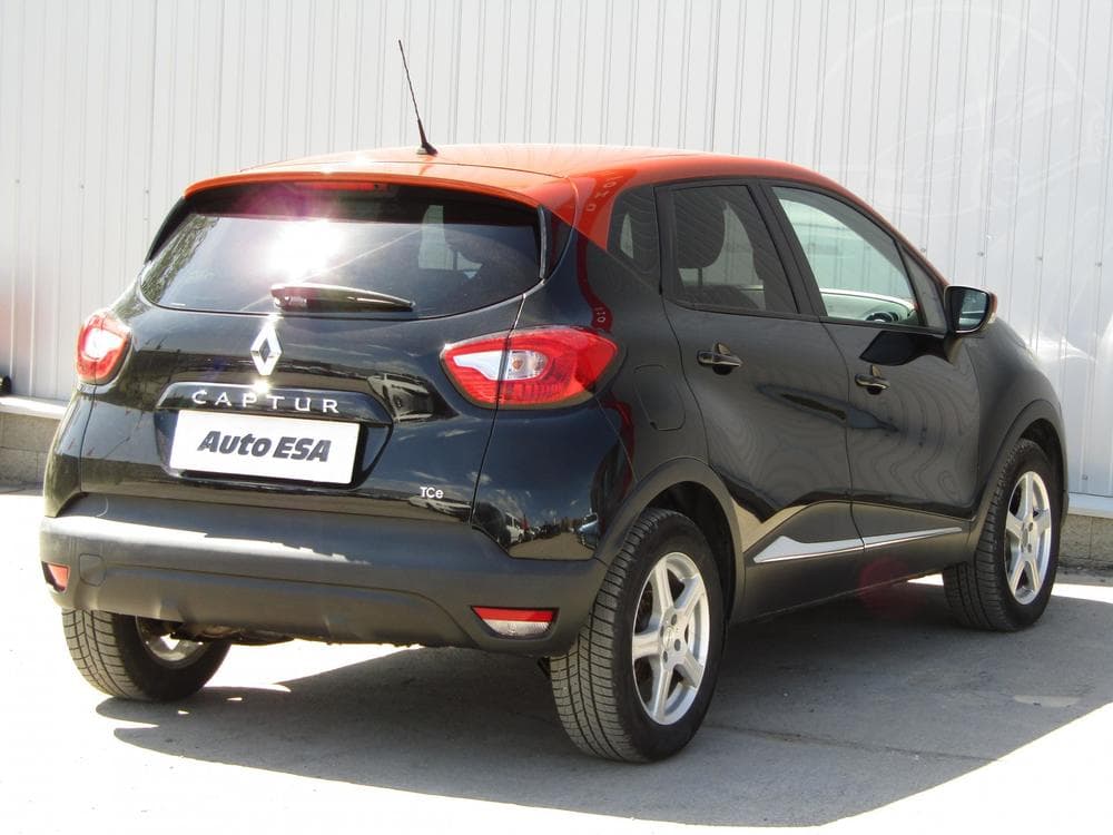 2015 Renault CAPTUR - 7