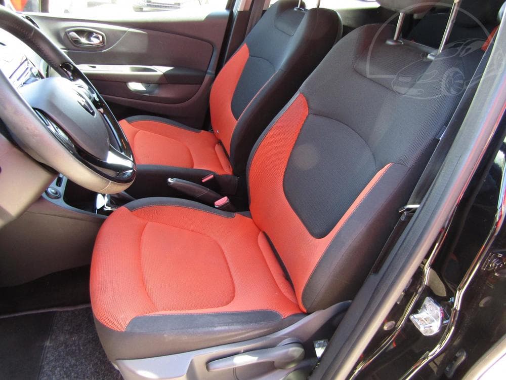 2015 Renault CAPTUR - 17