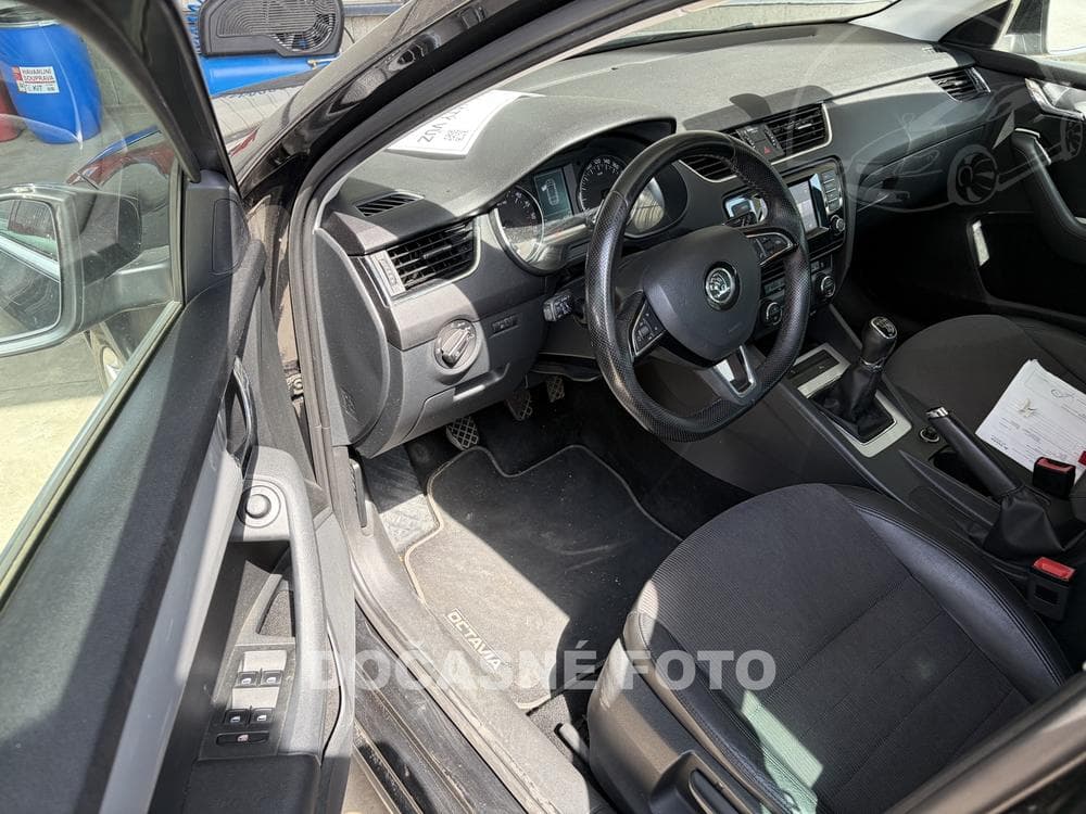 2015 Škoda OCTAVIA - 5