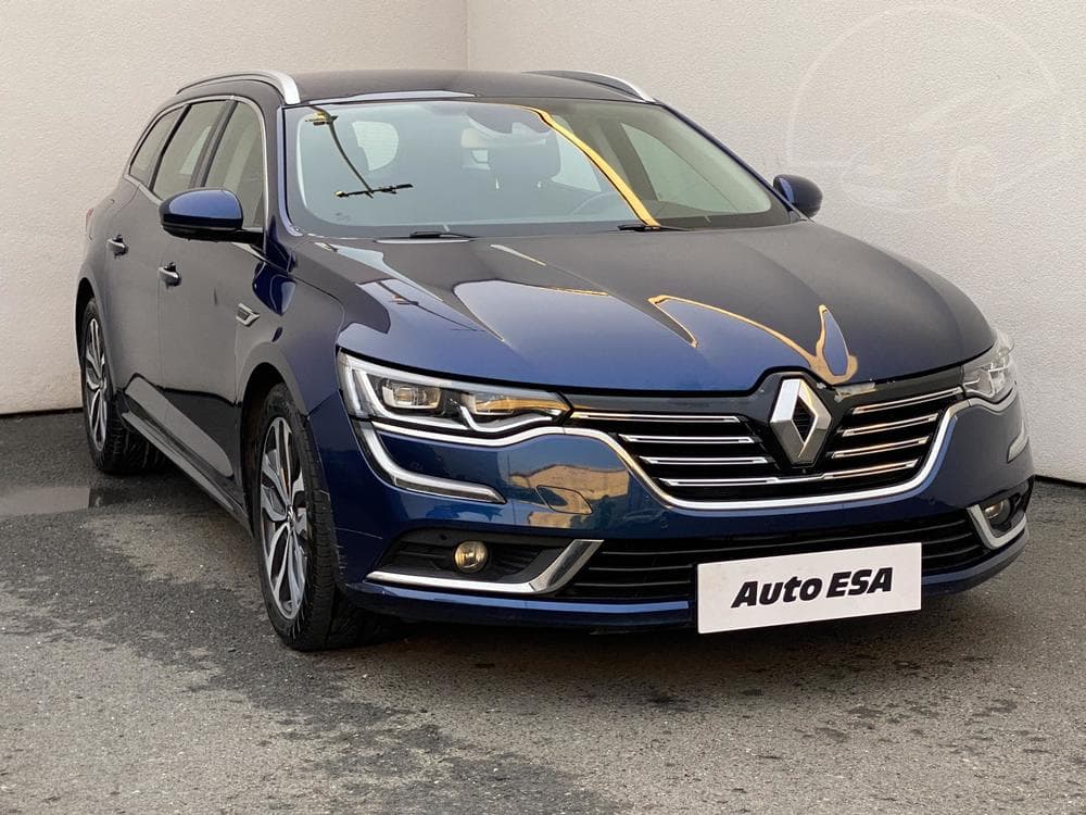 2017 Renault TALISMAN