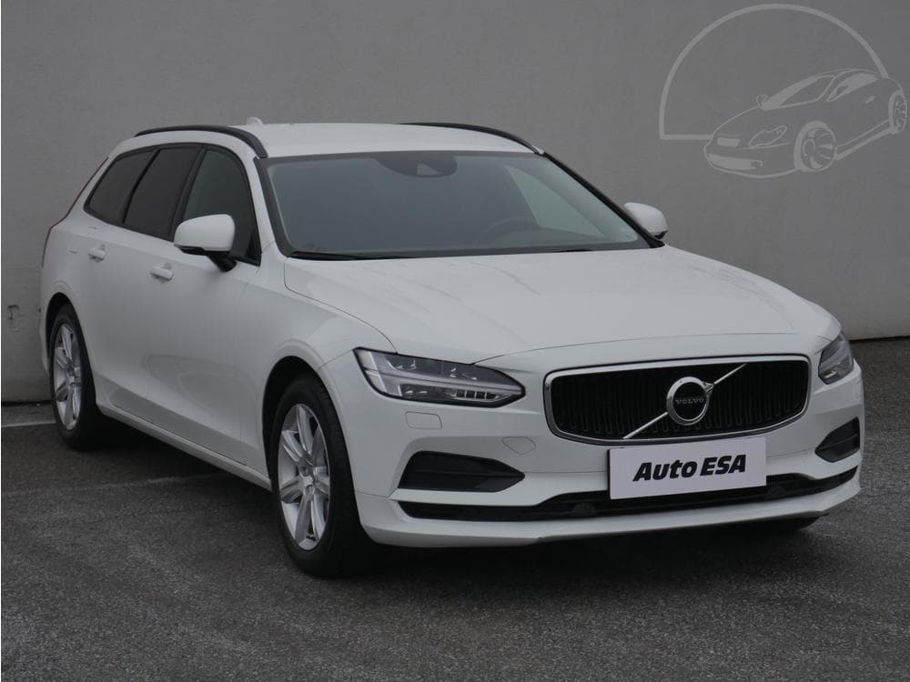 2018 Volvo V90