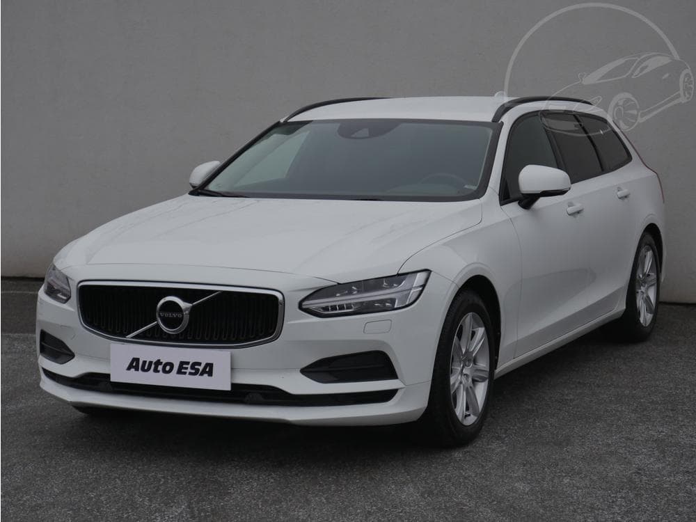 2018 Volvo V90 - 5