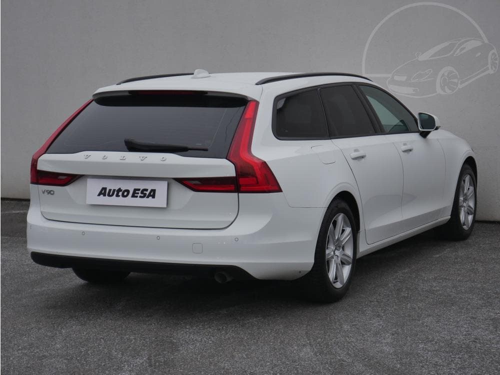 2018 Volvo V90 - 7