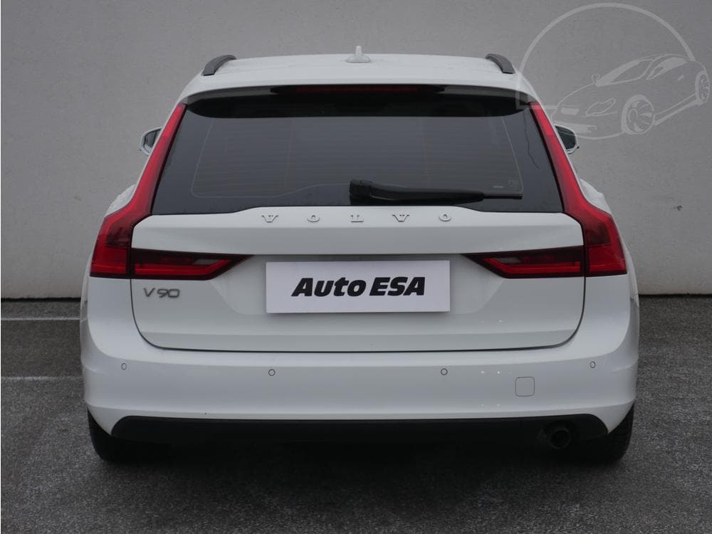 2018 Volvo V90 - 9