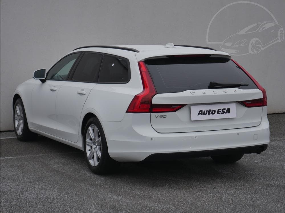 2018 Volvo V90 - 11
