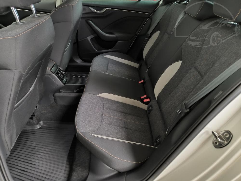 2021 Škoda SCALA - 28