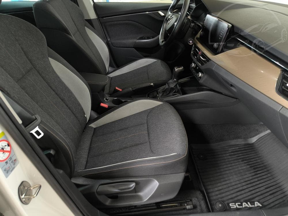 2021 Škoda SCALA - 34