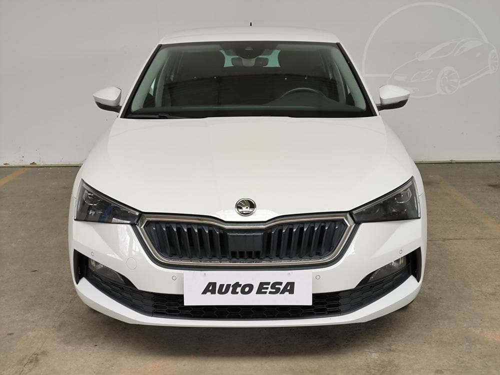 2021 Škoda SCALA - 4