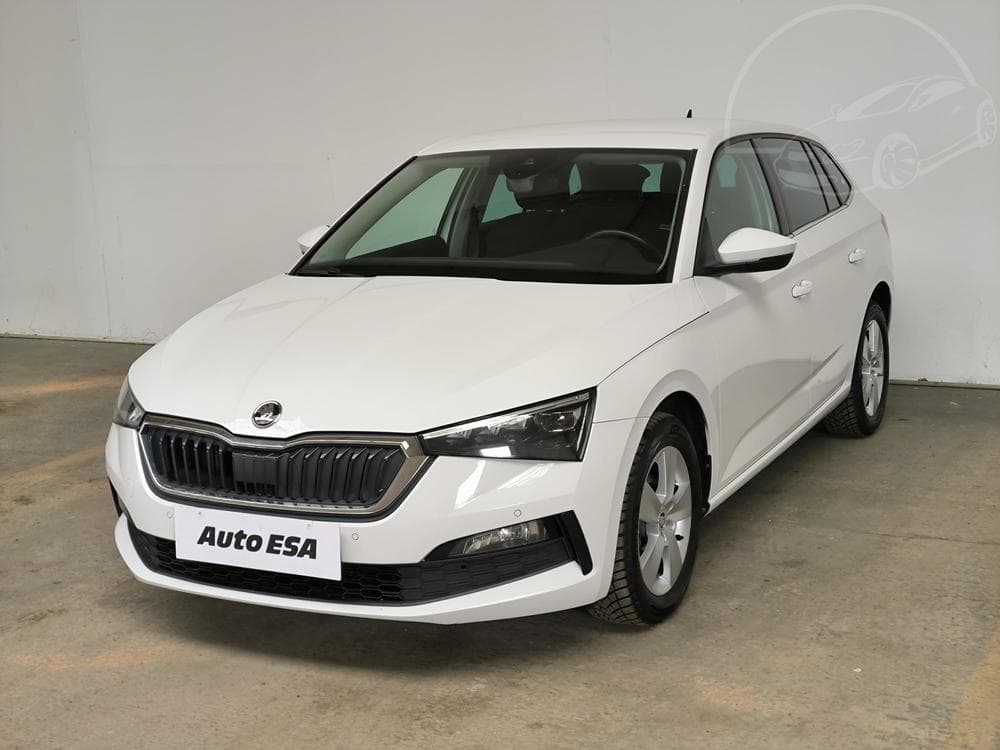 2021 Škoda SCALA - 7