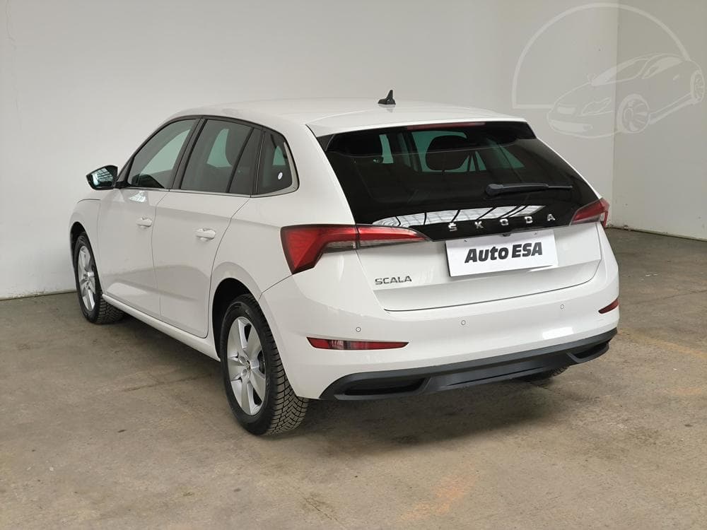 2021 Škoda SCALA - 10