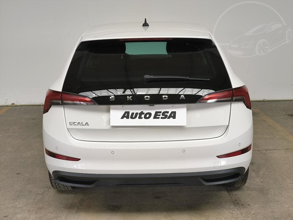 2021 Škoda SCALA - 13