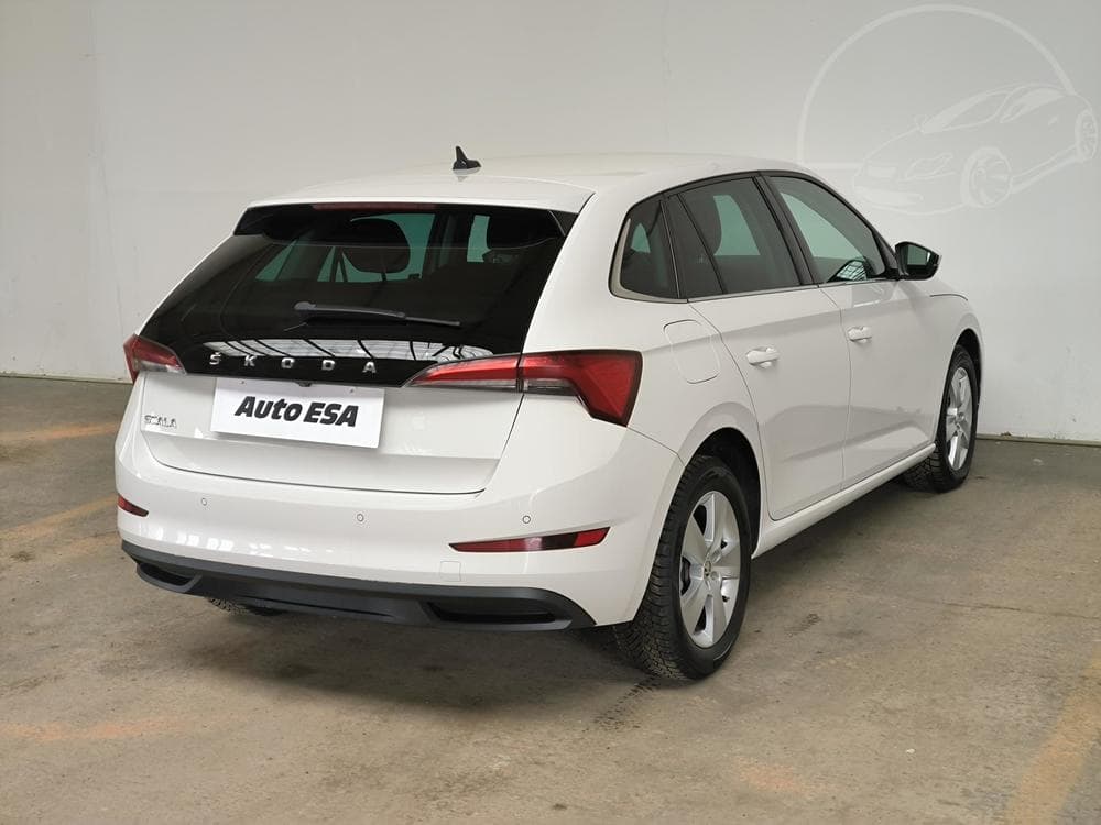 2021 Škoda SCALA - 16