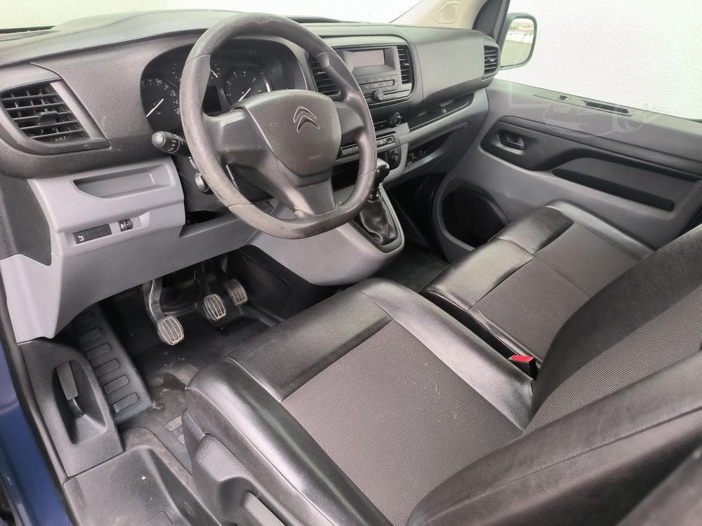 2017 Citroen JUMPY - 28