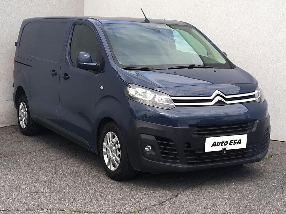 2017 Citroen JUMPY