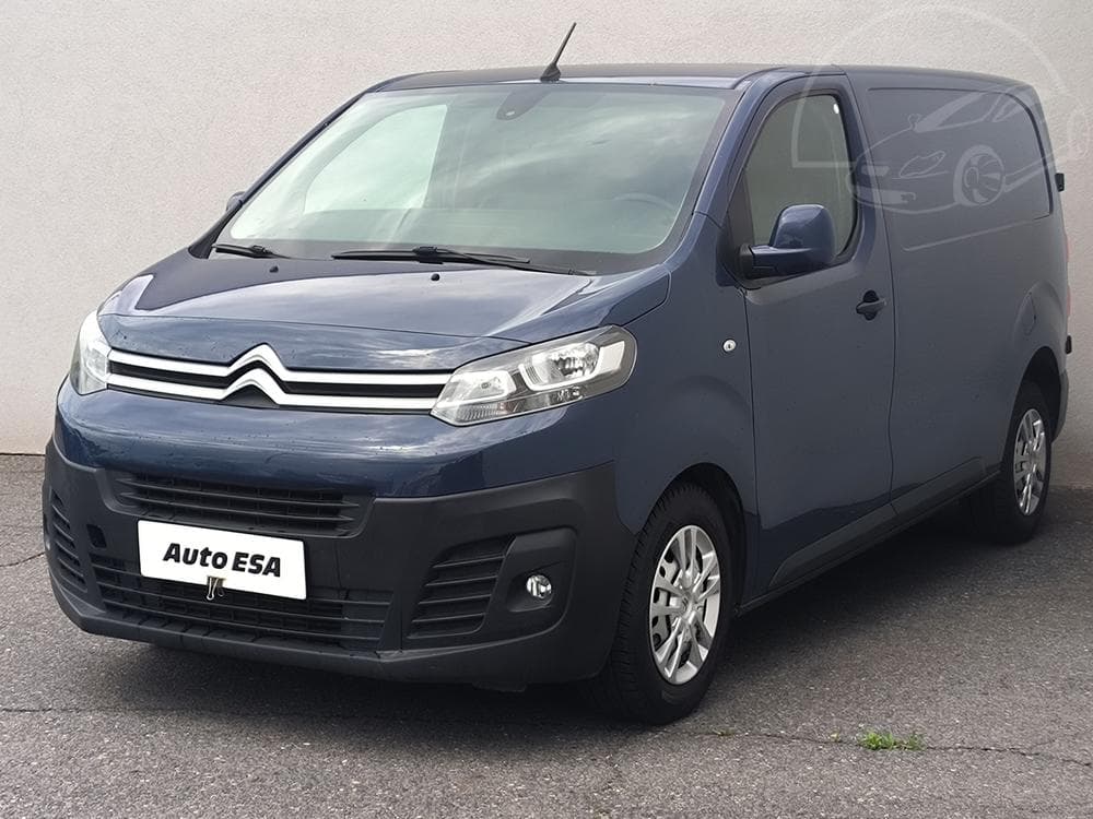 2017 Citroen JUMPY - 7