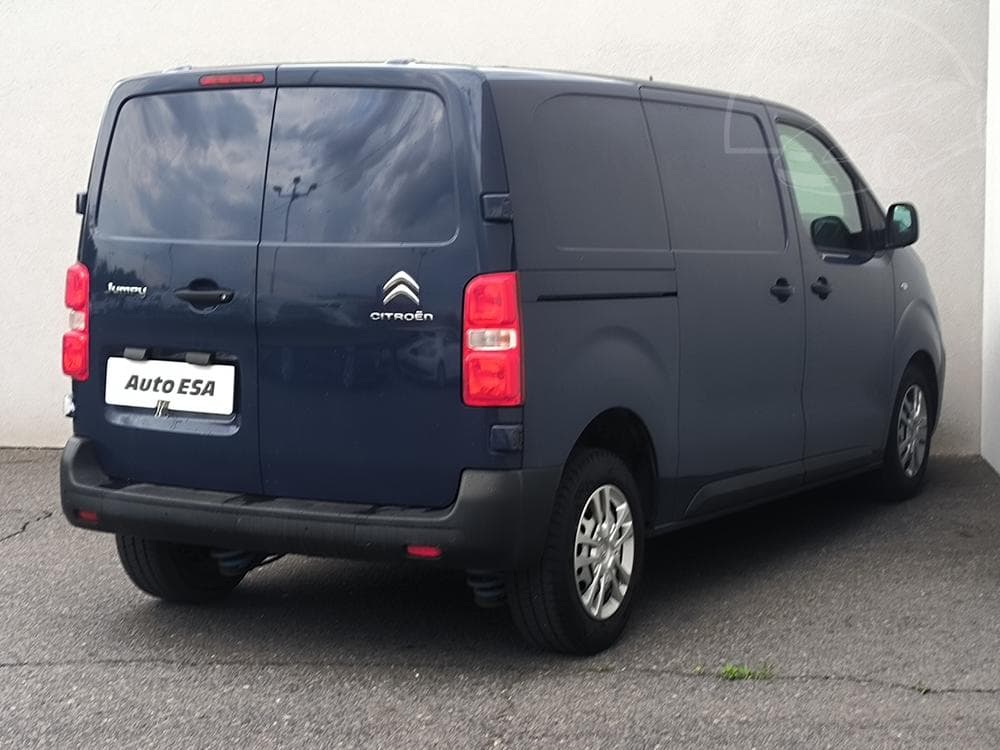 2017 Citroen JUMPY - 10