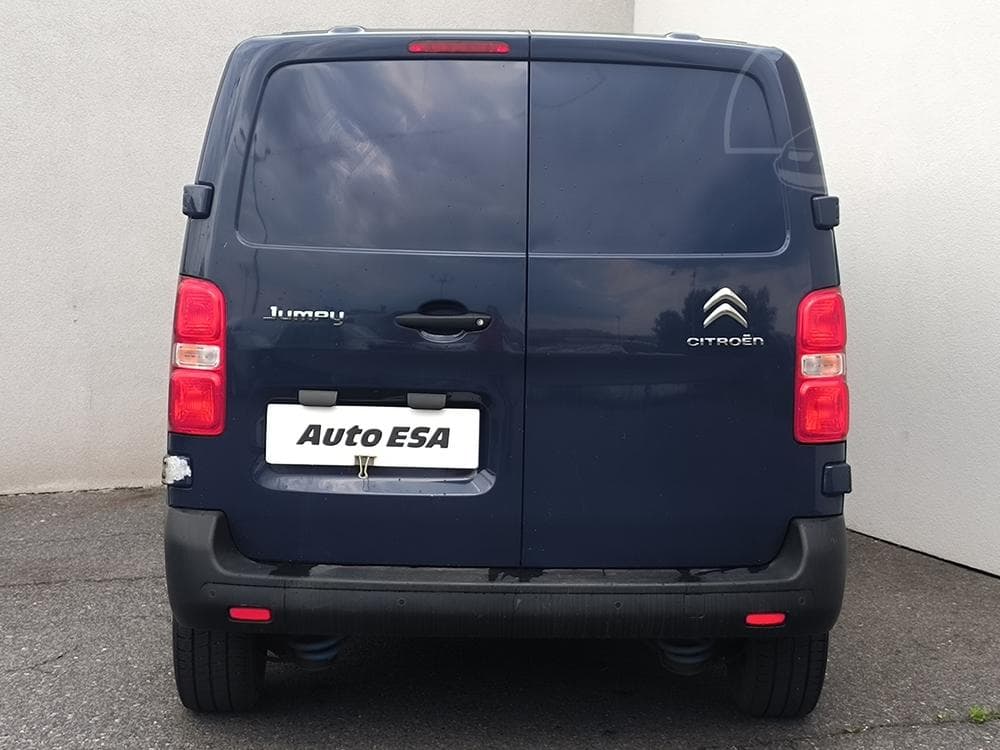 2017 Citroen JUMPY - 13