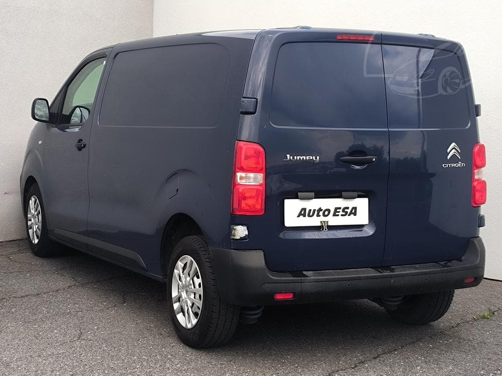 2017 Citroen JUMPY - 16