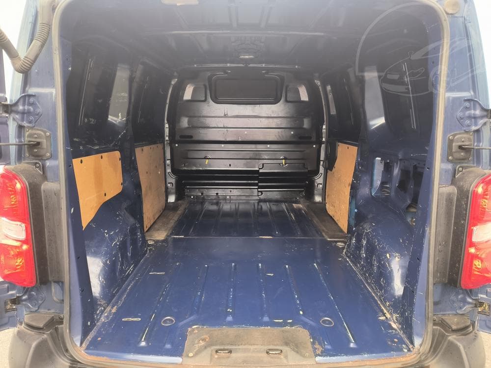 2017 Citroen JUMPY - 19